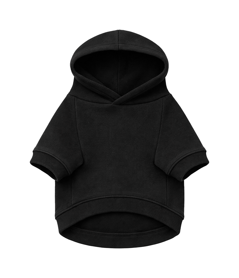 Classic Hoodie - Black